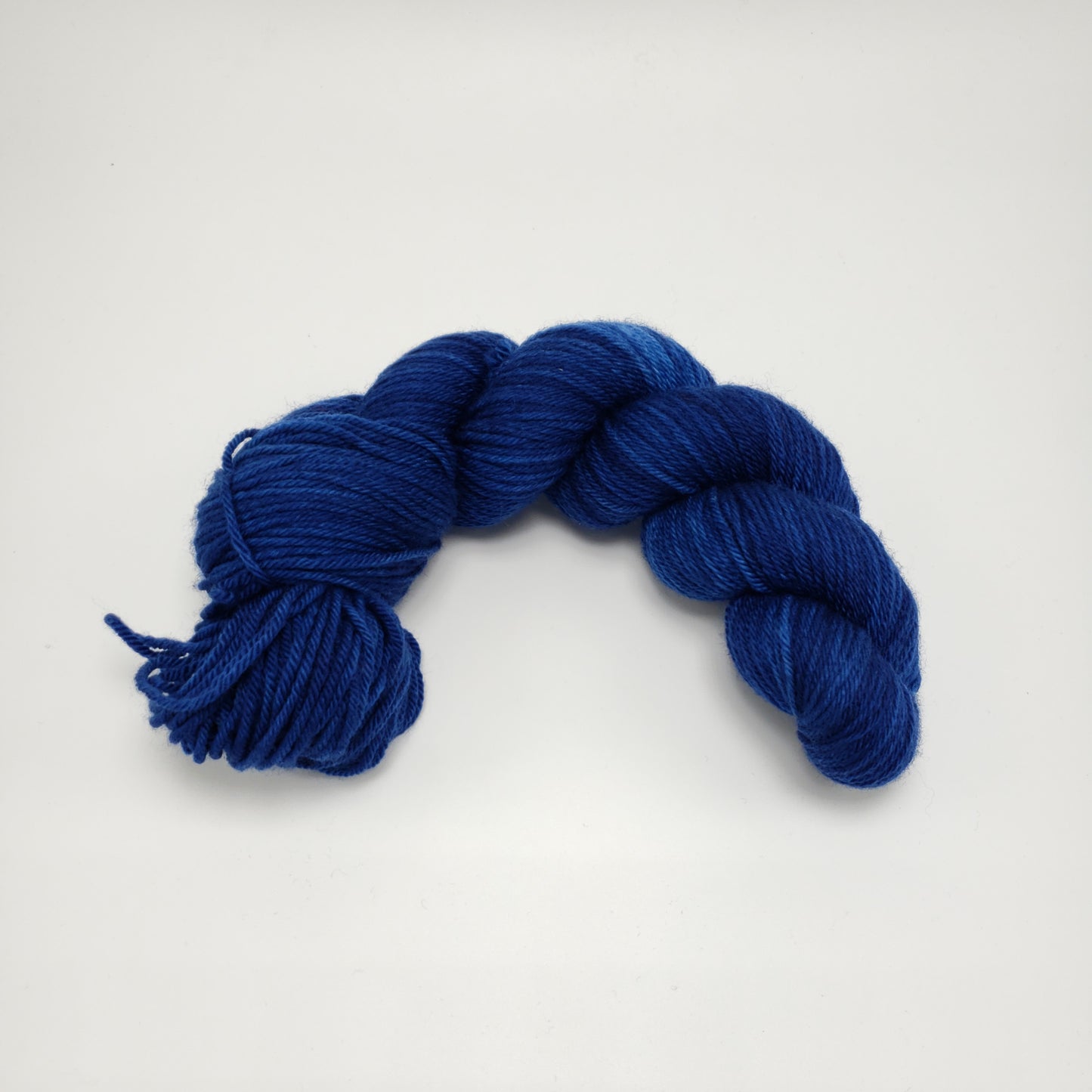 Indigo - DYED TO ORDER - Pick Your Yarn Weight, Base, and Quantity