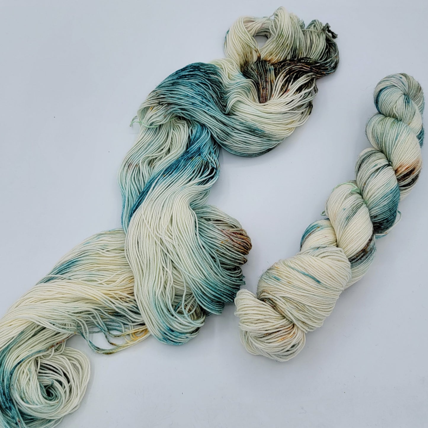 Kitty - DYED TO ORDER - Pick Your Yarn Weight, Base, and Quantity