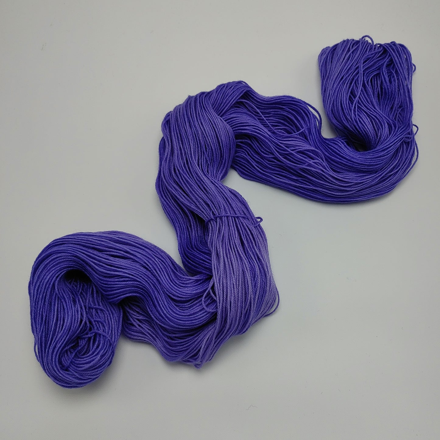 Lilac - DYED TO ORDER - Pick Your Yarn Weight, Base, and Quantity