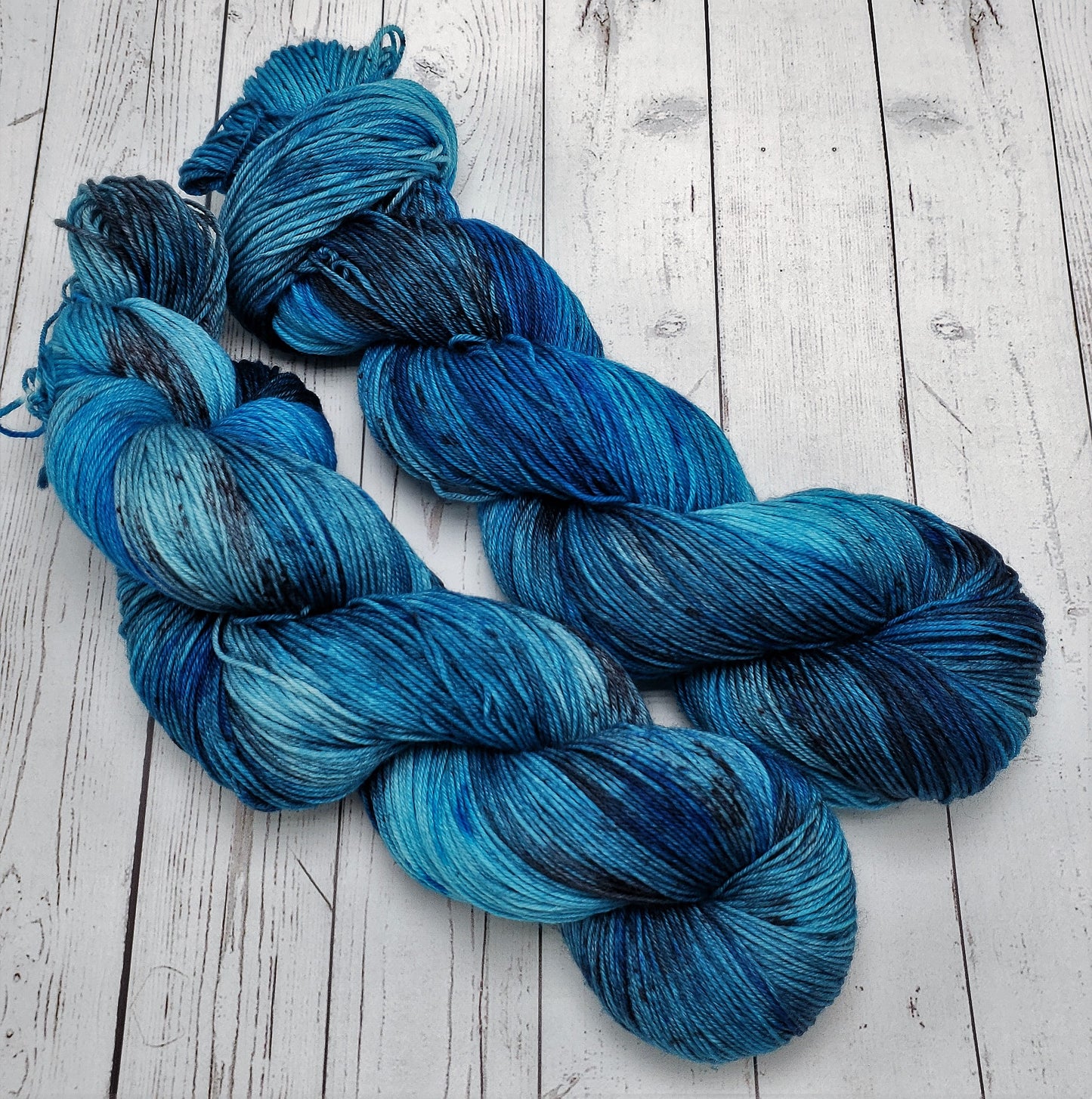Loyalty - DYED TO ORDER - Pick Your Yarn Weight, Base, and Quantity