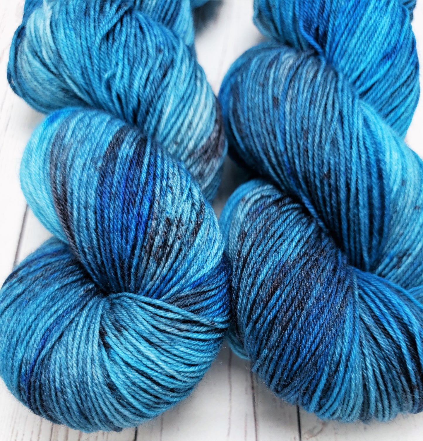 Loyalty - DYED TO ORDER - Pick Your Yarn Weight, Base, and Quantity