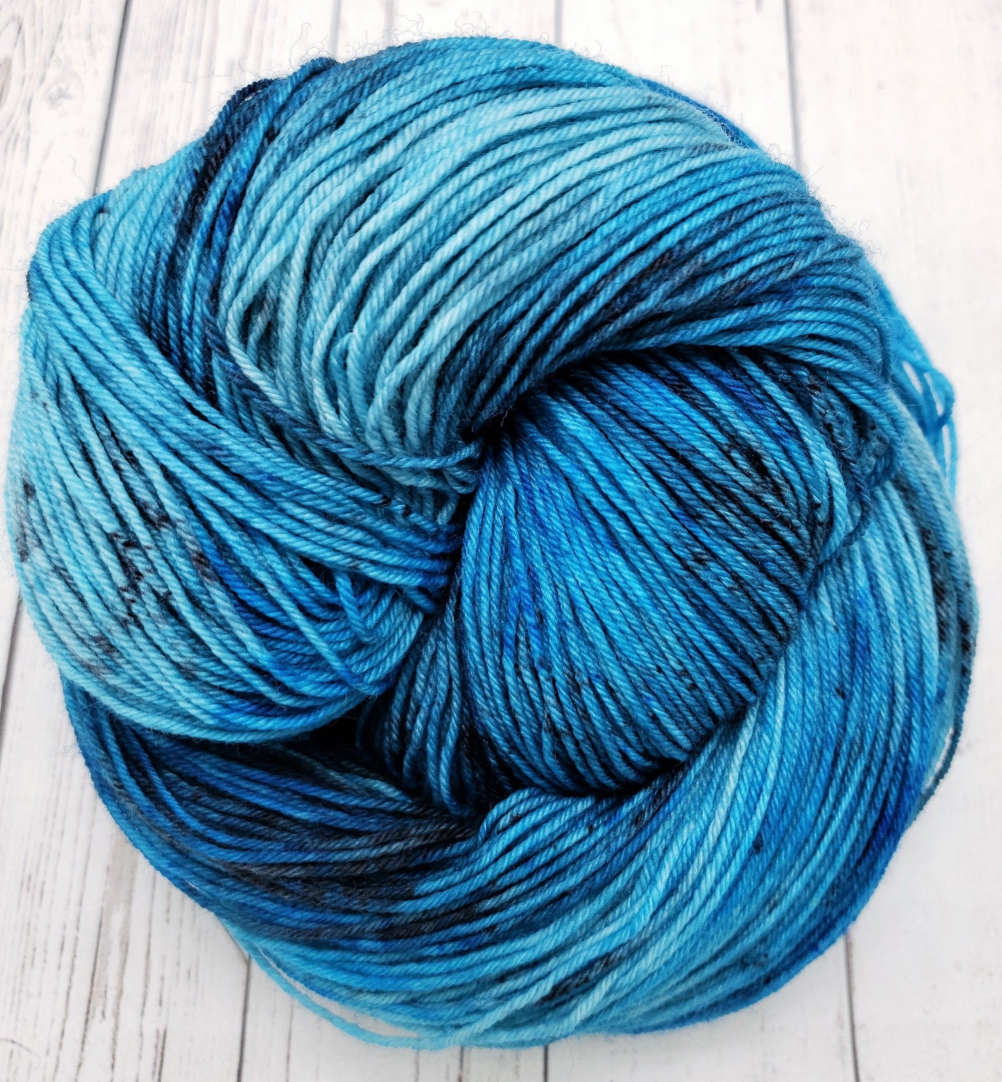 Loyalty - DYED TO ORDER - Pick Your Yarn Weight, Base, and Quantity