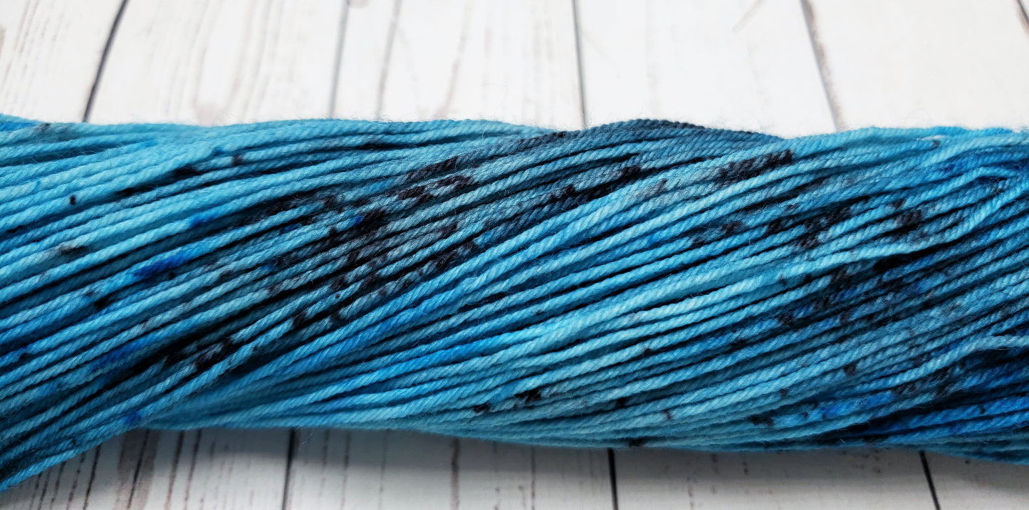 Loyalty - DYED TO ORDER - Pick Your Yarn Weight, Base, and Quantity