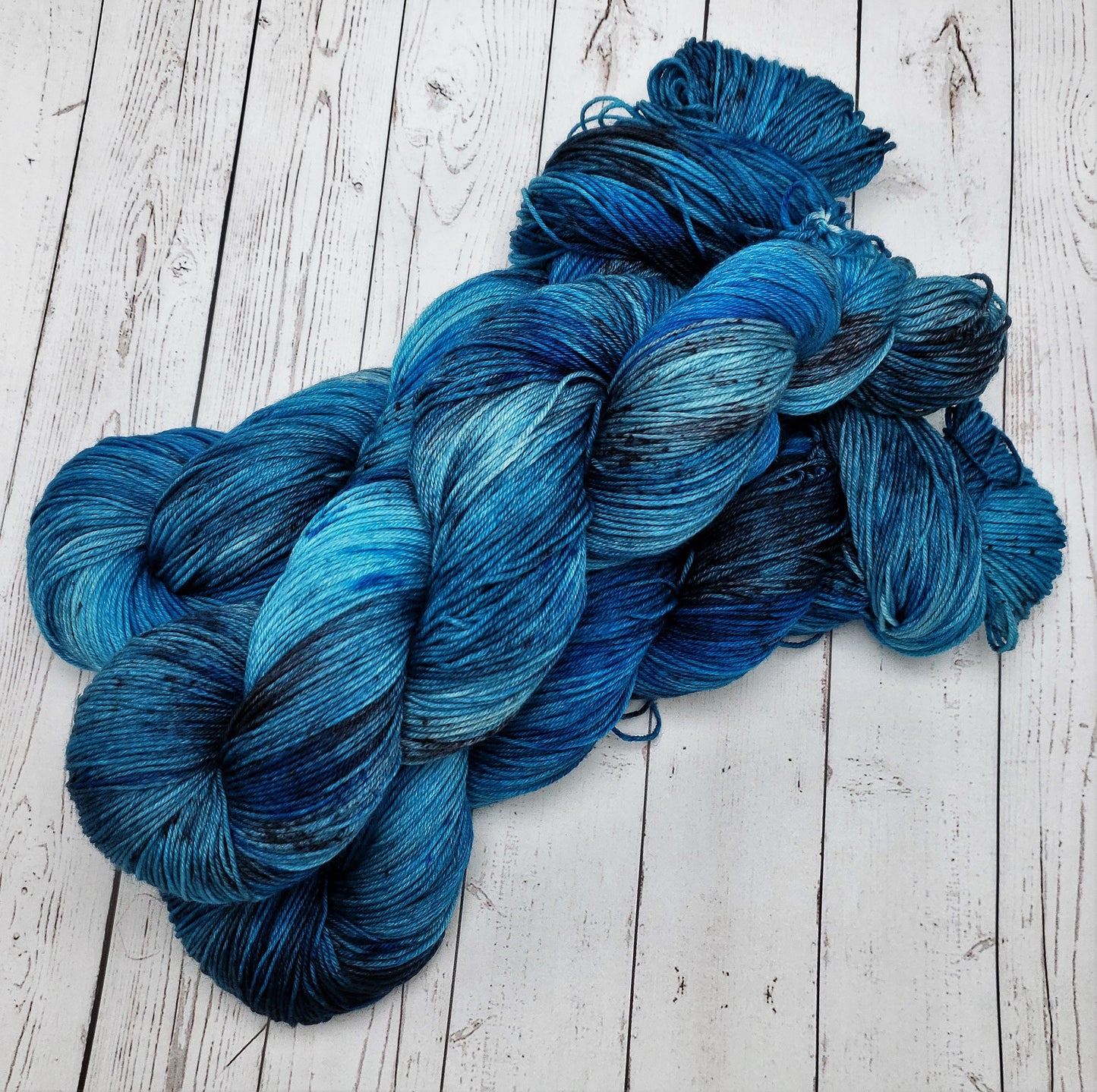 Loyalty - DYED TO ORDER - Pick Your Yarn Weight, Base, and Quantity