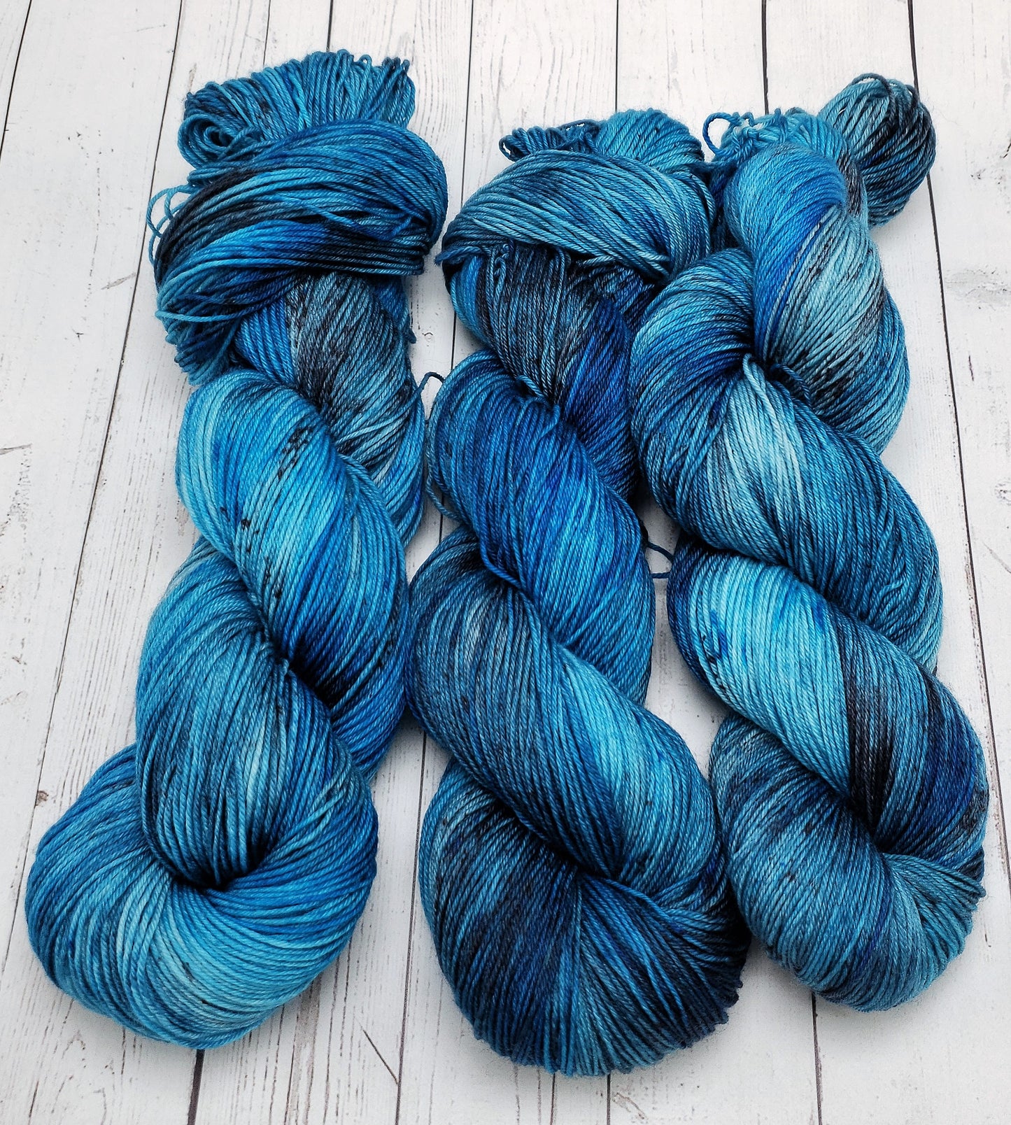Loyalty - DYED TO ORDER - Pick Your Yarn Weight, Base, and Quantity