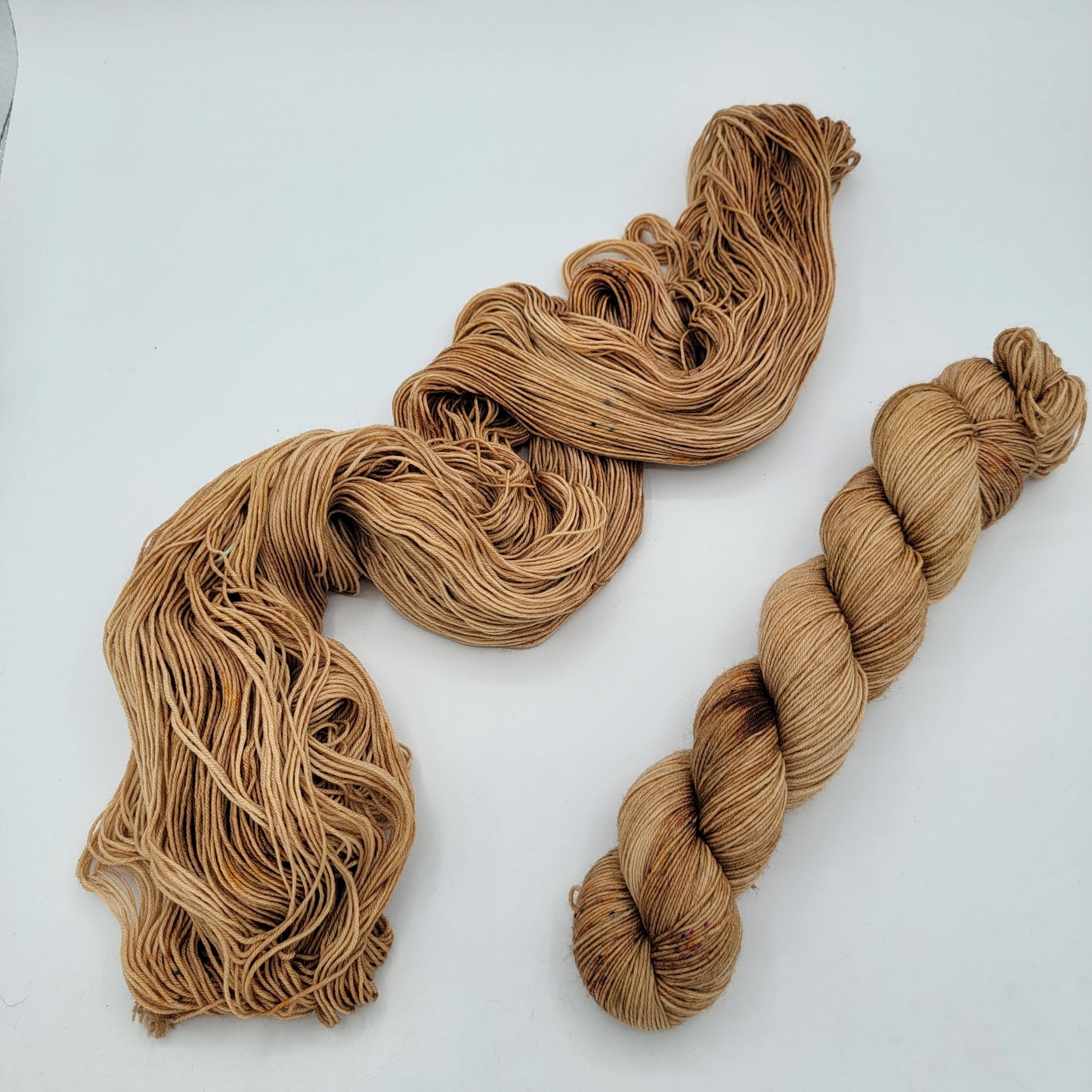 Muddy Waters - DYED TO ORDER - Pick Your Yarn Weight, Base, and Quantity