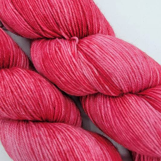 Ravishing Red - DYED TO ORDER - Pick Your Yarn Weight, Base, and Quantity