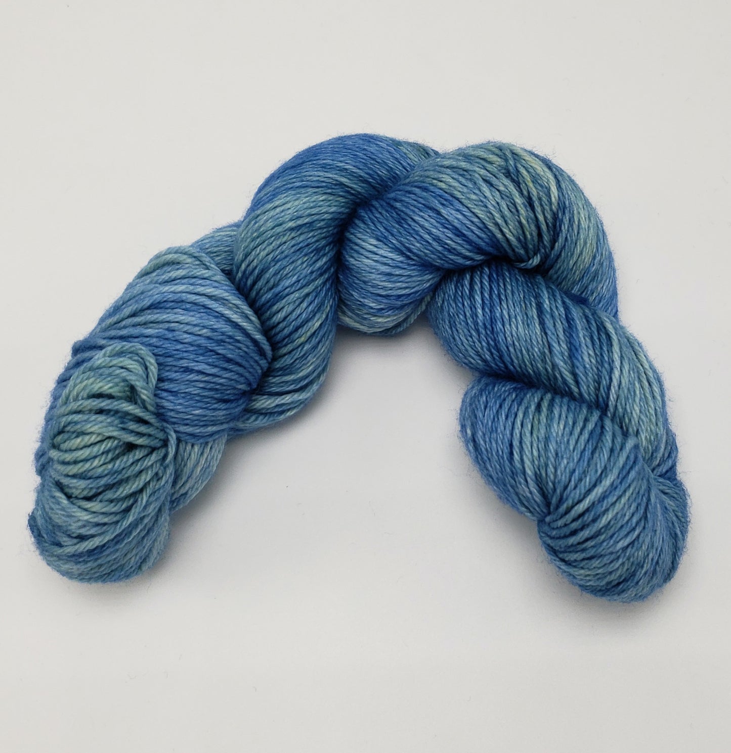 Sage - DYED TO ORDER - Pick Your Yarn Weight, Base, and Quantity