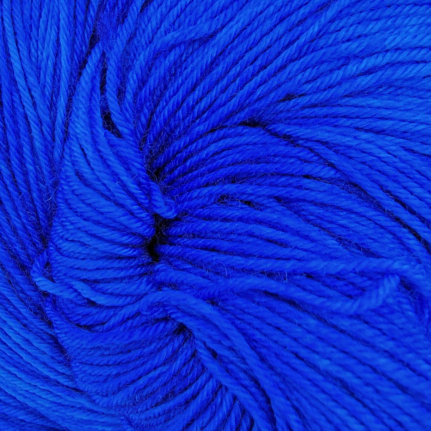 Sapphire - DYED TO ORDER - Pick Your Yarn Weight, Base, and Quantity