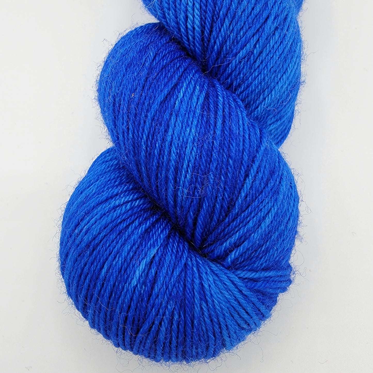Sapphire - DYED TO ORDER - Pick Your Yarn Weight, Base, and Quantity