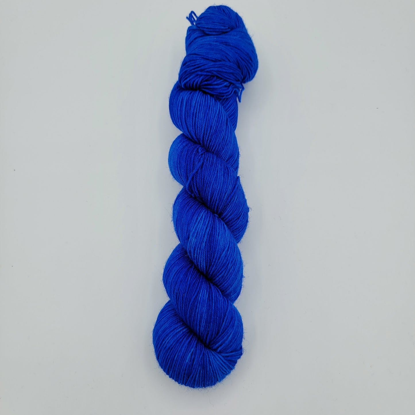 Sapphire - DYED TO ORDER - Pick Your Yarn Weight, Base, and Quantity