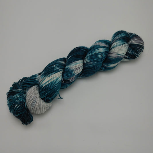 Thank You Teacher - DYED TO ORDER - Pick Your Yarn Weight, Base, and Quantity