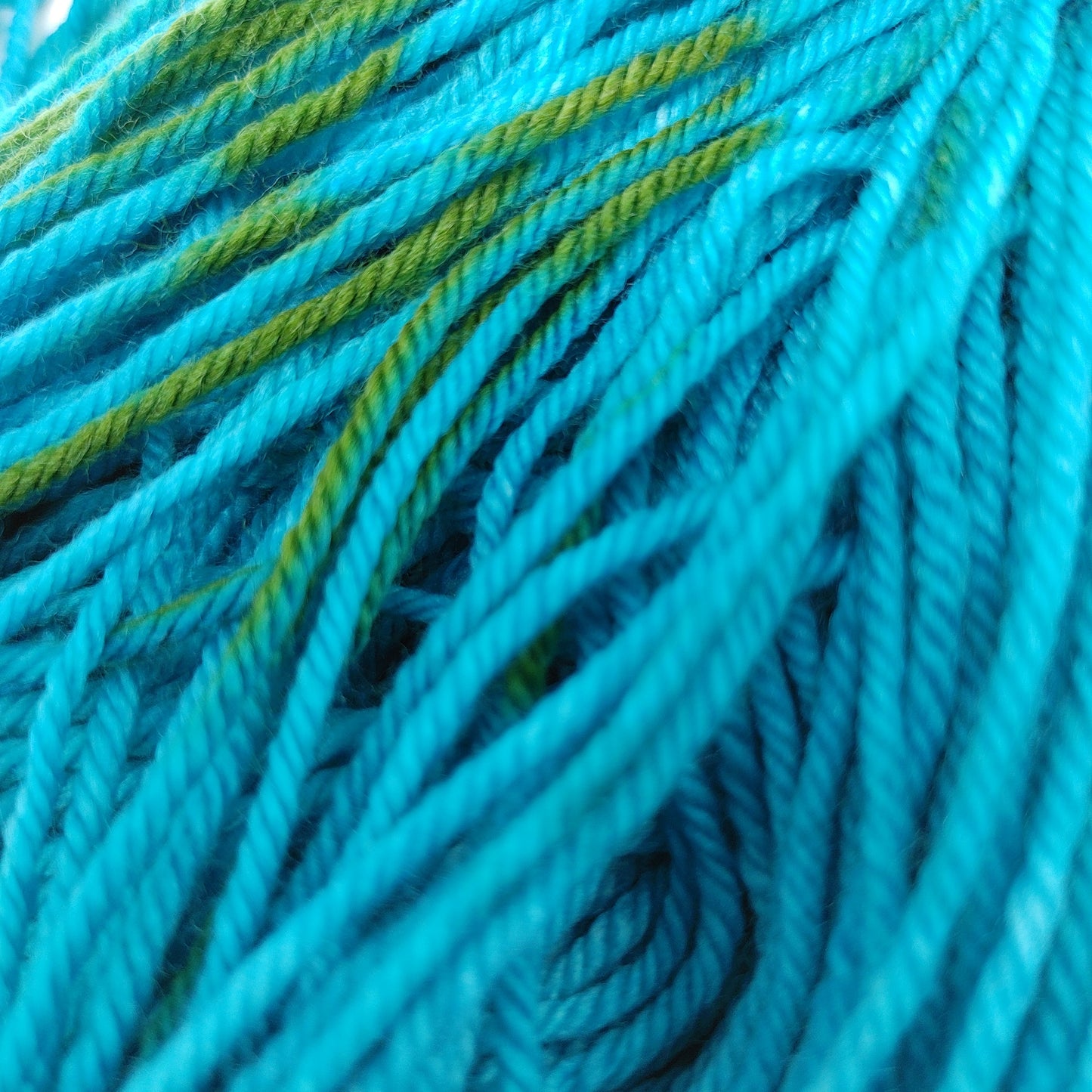 Tropical Dreams - DYED TO ORDER - Pick Your Yarn Weight, Base, and Quantity