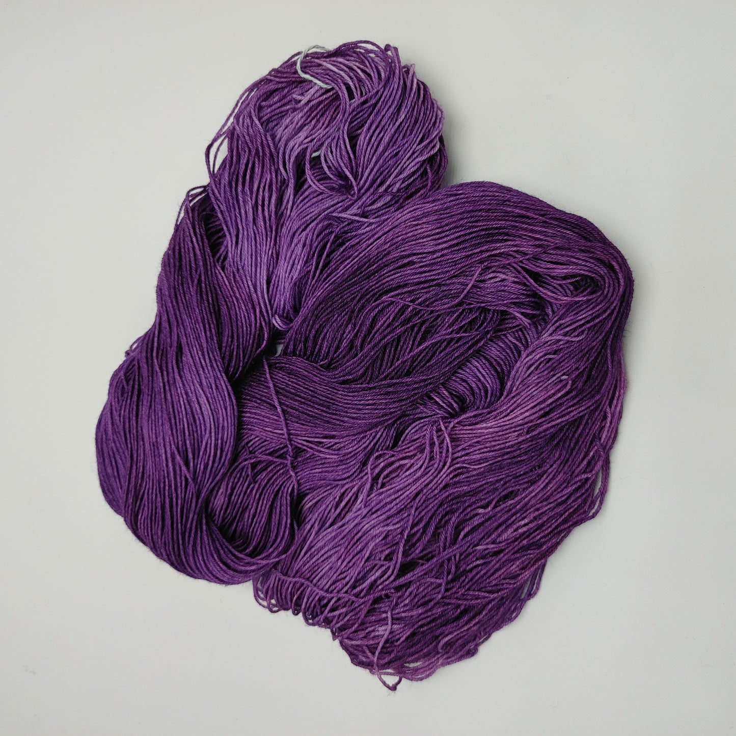 Ultra Violet - DYED TO ORDER - Pick Your Yarn Weight, Base, and Quantity