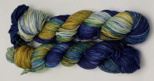Uniformity - DYED TO ORDER - Pick Your Yarn Weight, Base, and Quantity