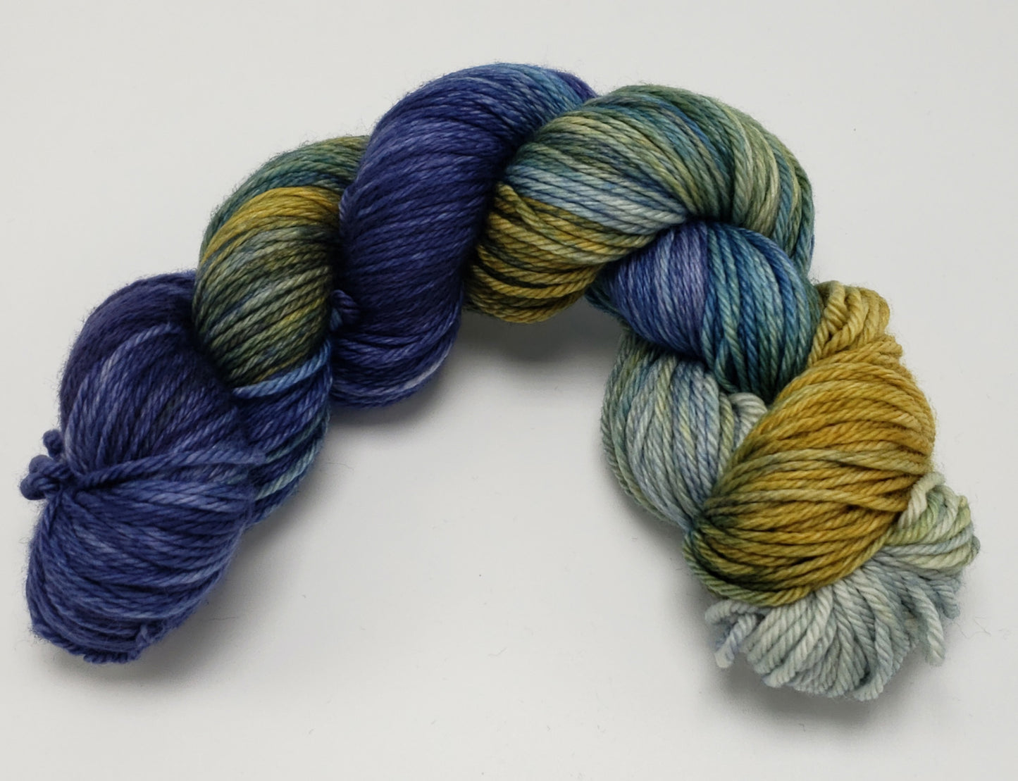 Uniformity - DYED TO ORDER - Pick Your Yarn Weight, Base, and Quantity