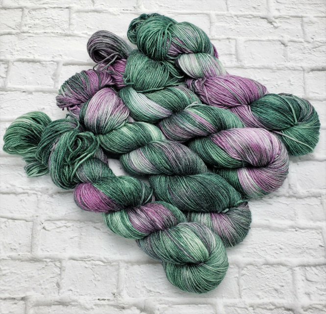 wool yarn for dyeing