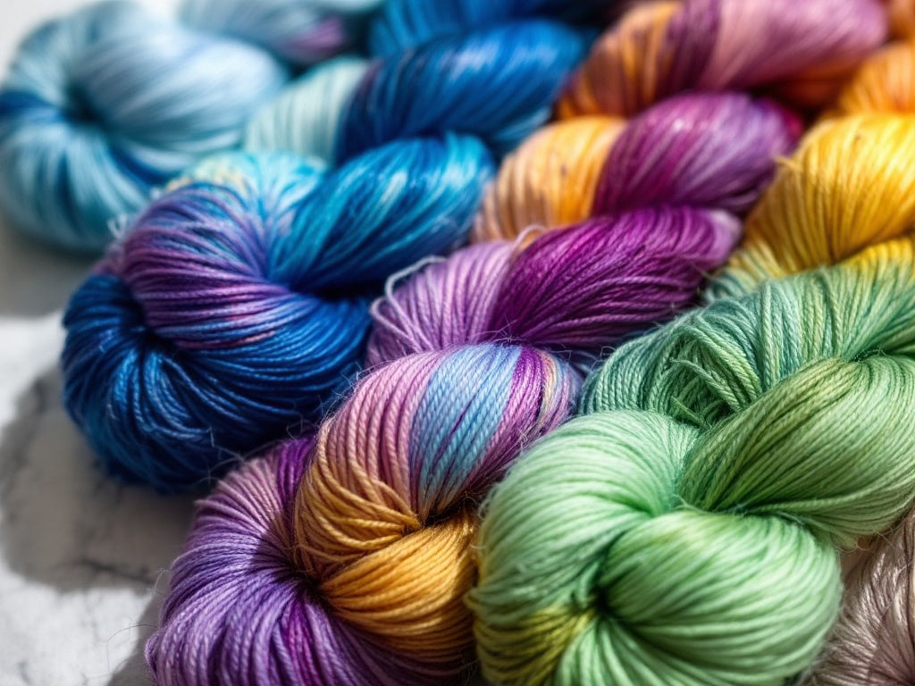 The Art and Science of Hand-Dyed Yarn: A Complete Guide to Luxury Fiber
