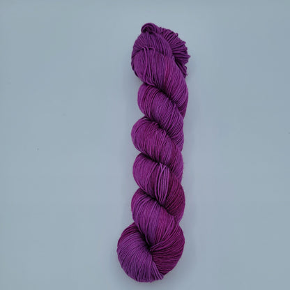 Amethyst - DYED TO ORDER - Pick Your Yarn Weight, Base, and Quantity