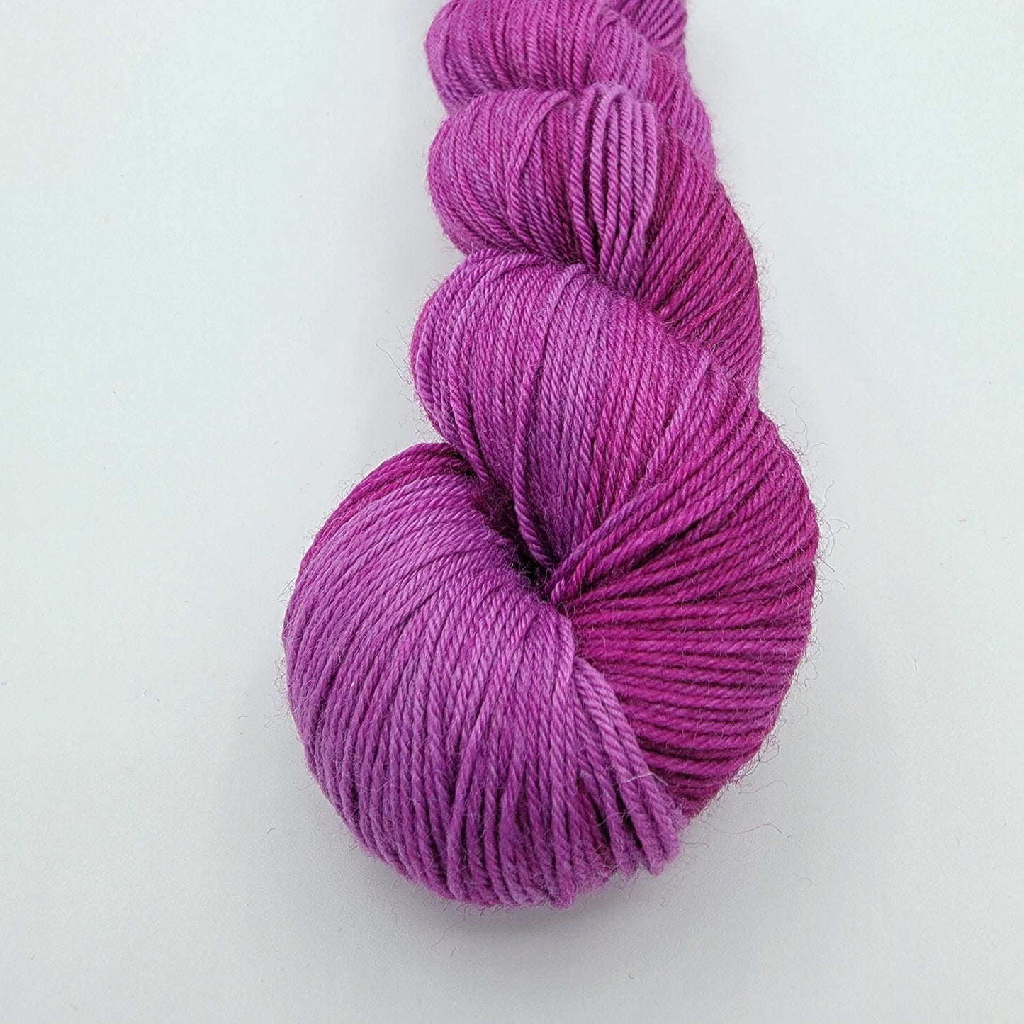 Amethyst - DYED TO ORDER - Pick Your Yarn Weight, Base, and Quantity