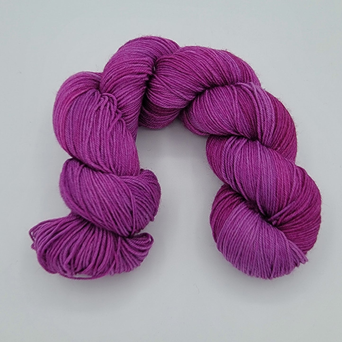 Amethyst - DYED TO ORDER - Pick Your Yarn Weight, Base, and Quantity