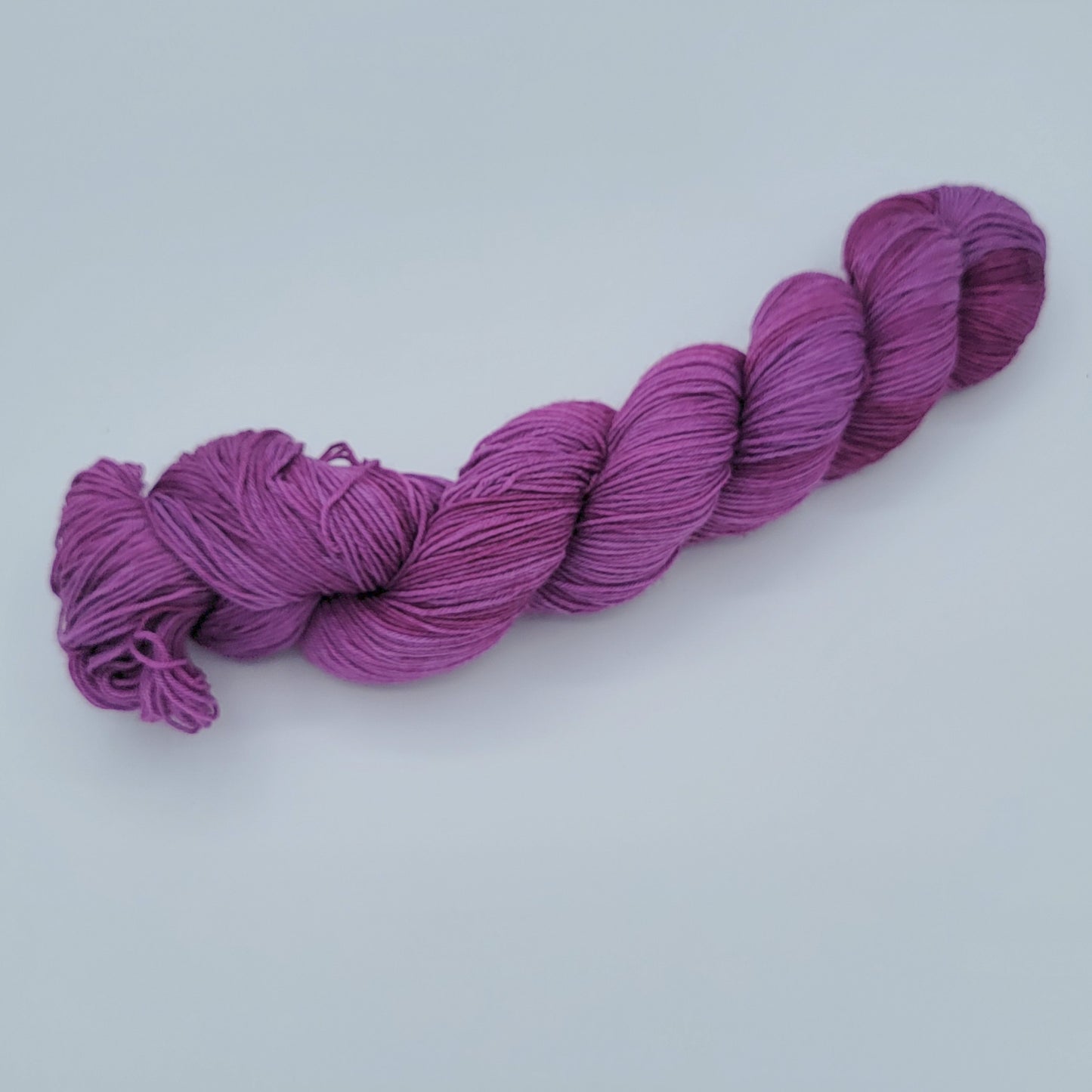 Amethyst - DYED TO ORDER - Pick Your Yarn Weight, Base, and Quantity