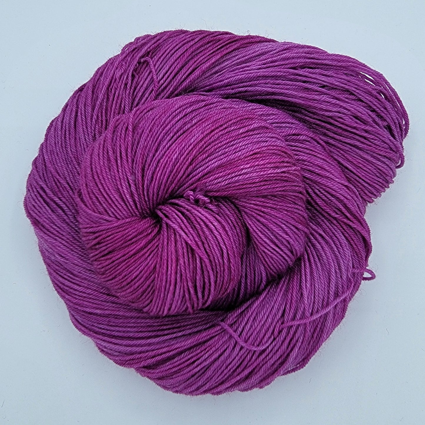 Amethyst - DYED TO ORDER - Pick Your Yarn Weight, Base, and Quantity