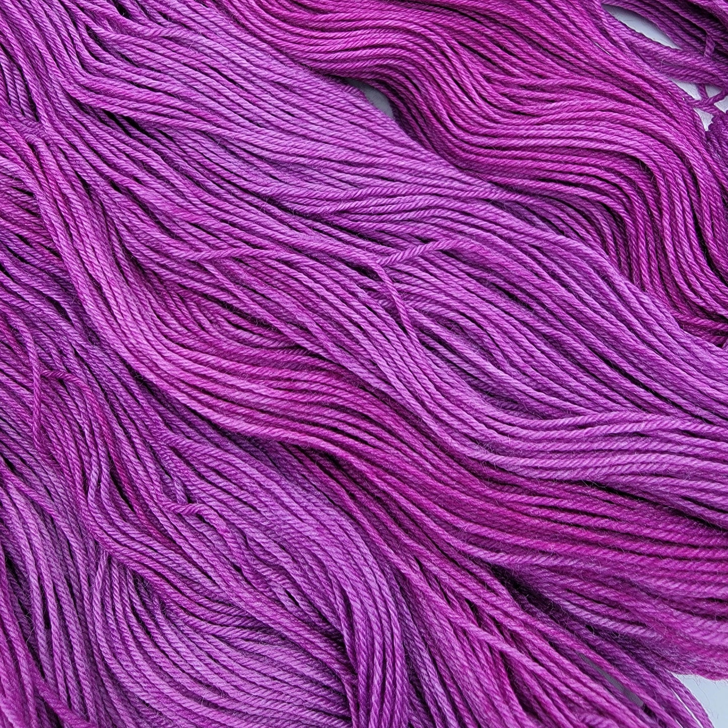 Amethyst - DYED TO ORDER - Pick Your Yarn Weight, Base, and Quantity