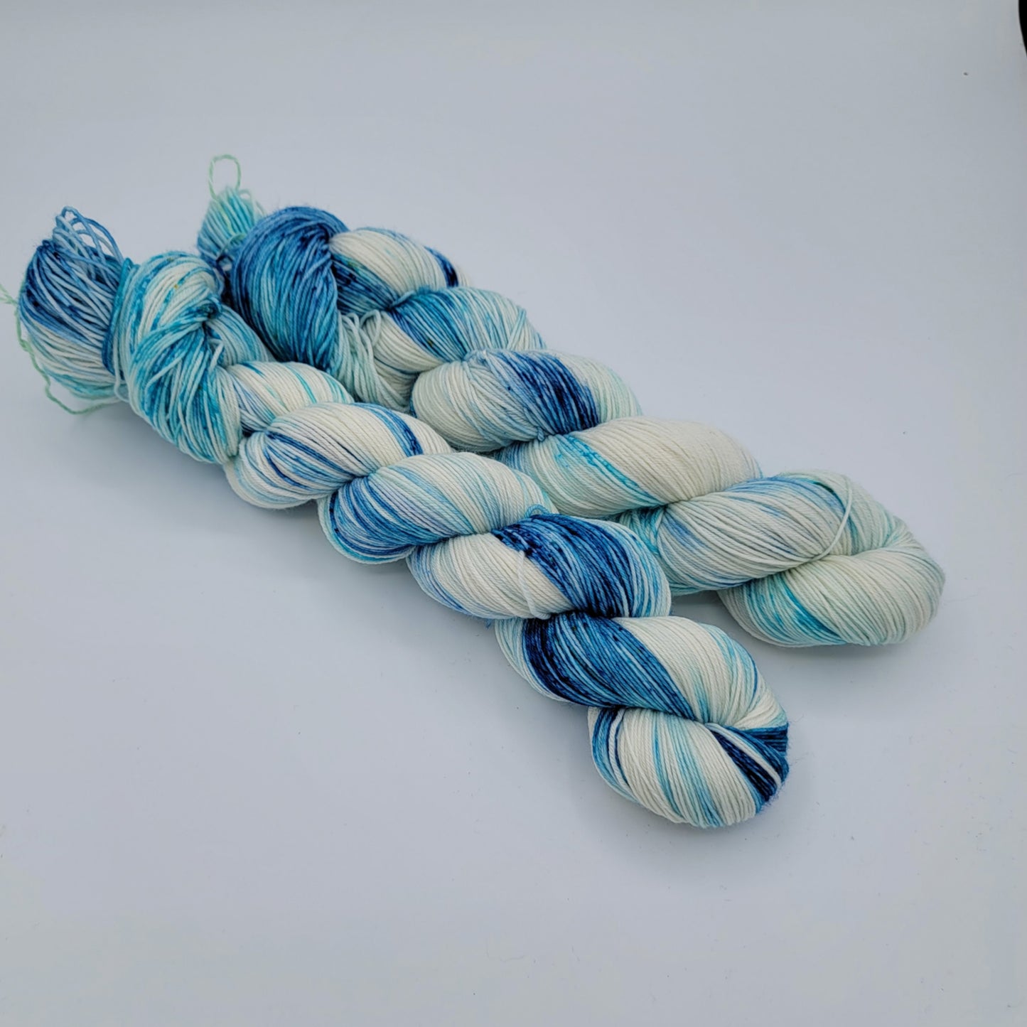 Caribbean Dreams - DYED TO ORDER - Pick Your Yarn Weight, Base, and Quantity