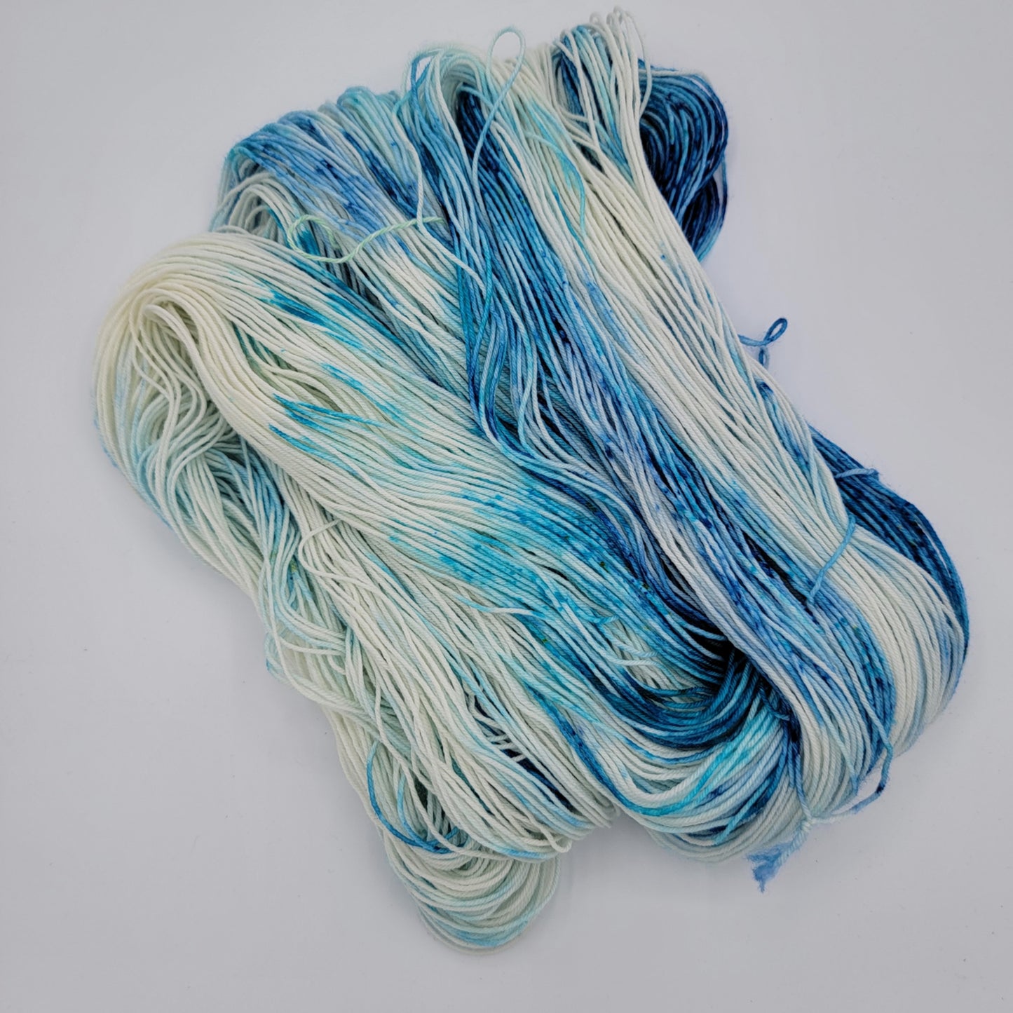 Caribbean Dreams - DYED TO ORDER - Pick Your Yarn Weight, Base, and Quantity