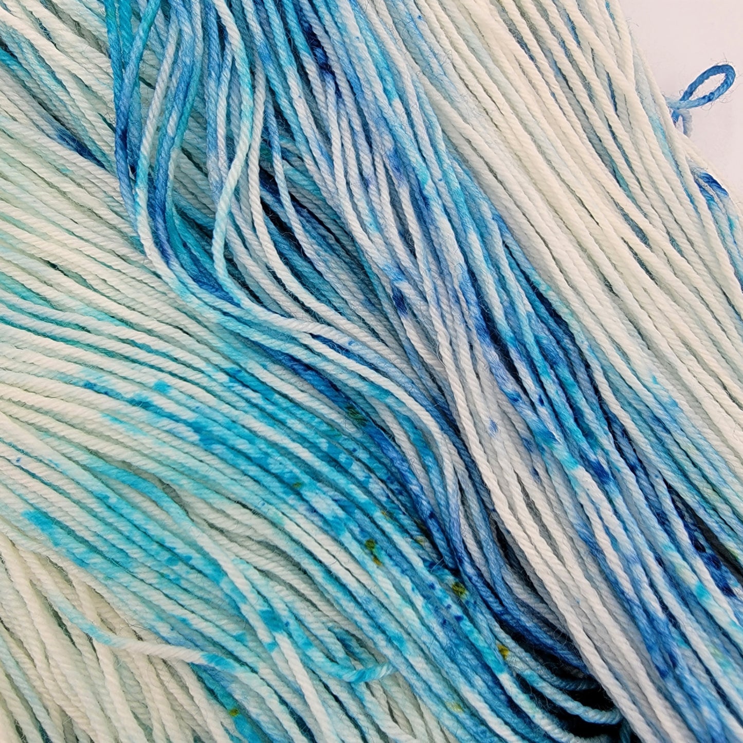 Caribbean Dreams - DYED TO ORDER - Pick Your Yarn Weight, Base, and Quantity