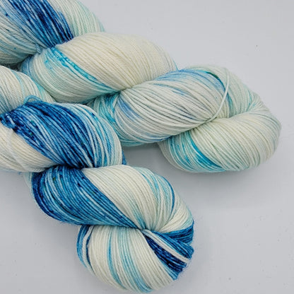 Caribbean Dreams - DYED TO ORDER - Pick Your Yarn Weight, Base, and Quantity