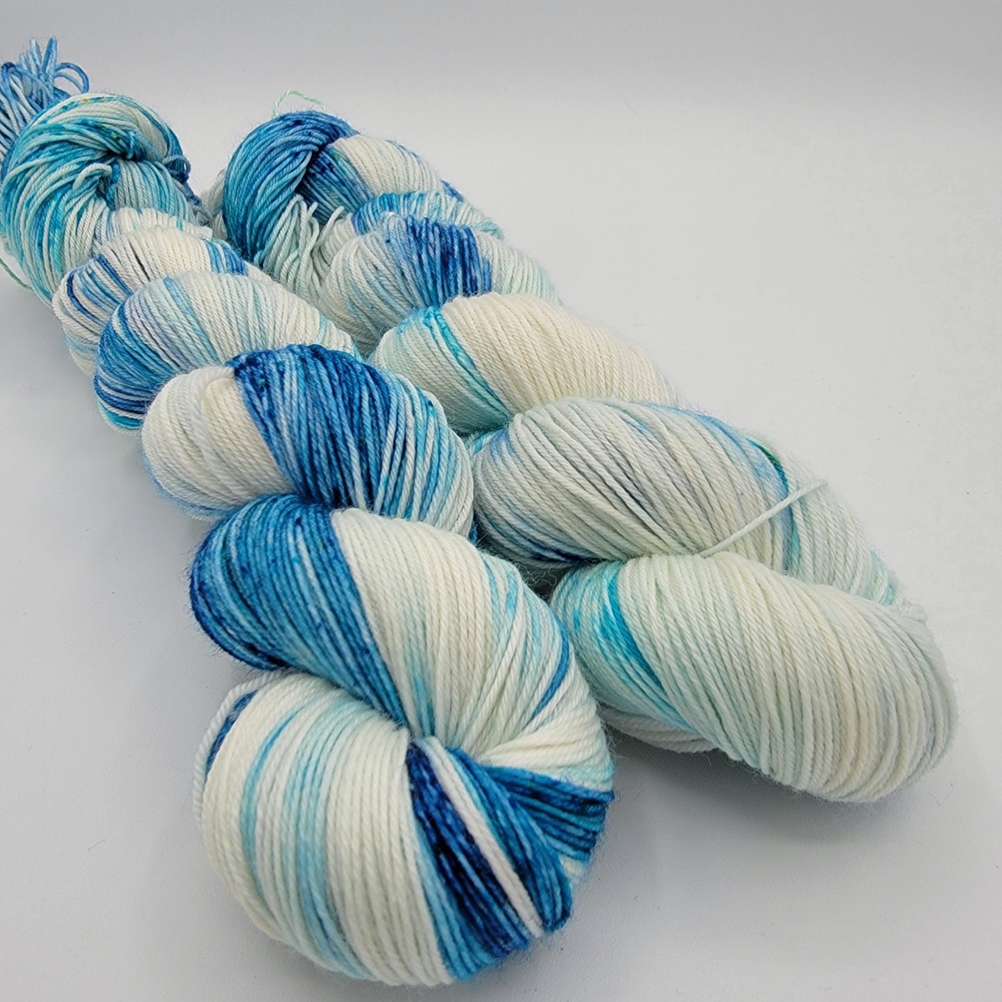 Caribbean Dreams - DYED TO ORDER - Pick Your Yarn Weight, Base, and Quantity