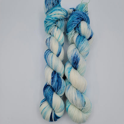 Caribbean Dreams - DYED TO ORDER - Pick Your Yarn Weight, Base, and Quantity