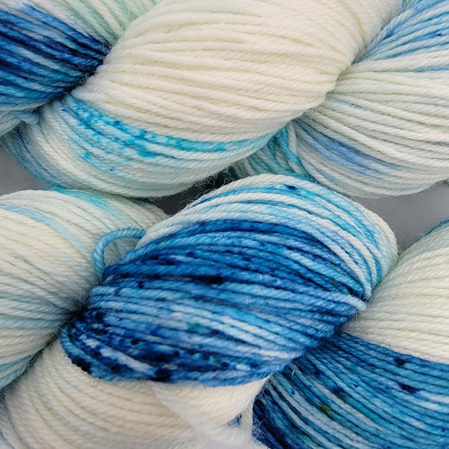 Caribbean Dreams - DYED TO ORDER - Pick Your Yarn Weight, Base, and Quantity