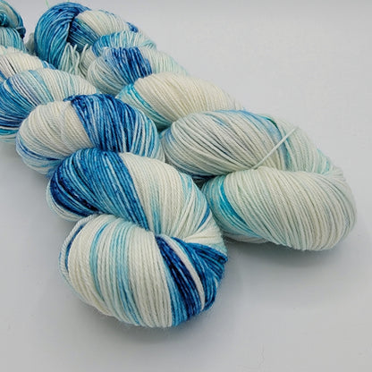 Caribbean Dreams - DYED TO ORDER - Pick Your Yarn Weight, Base, and Quantity