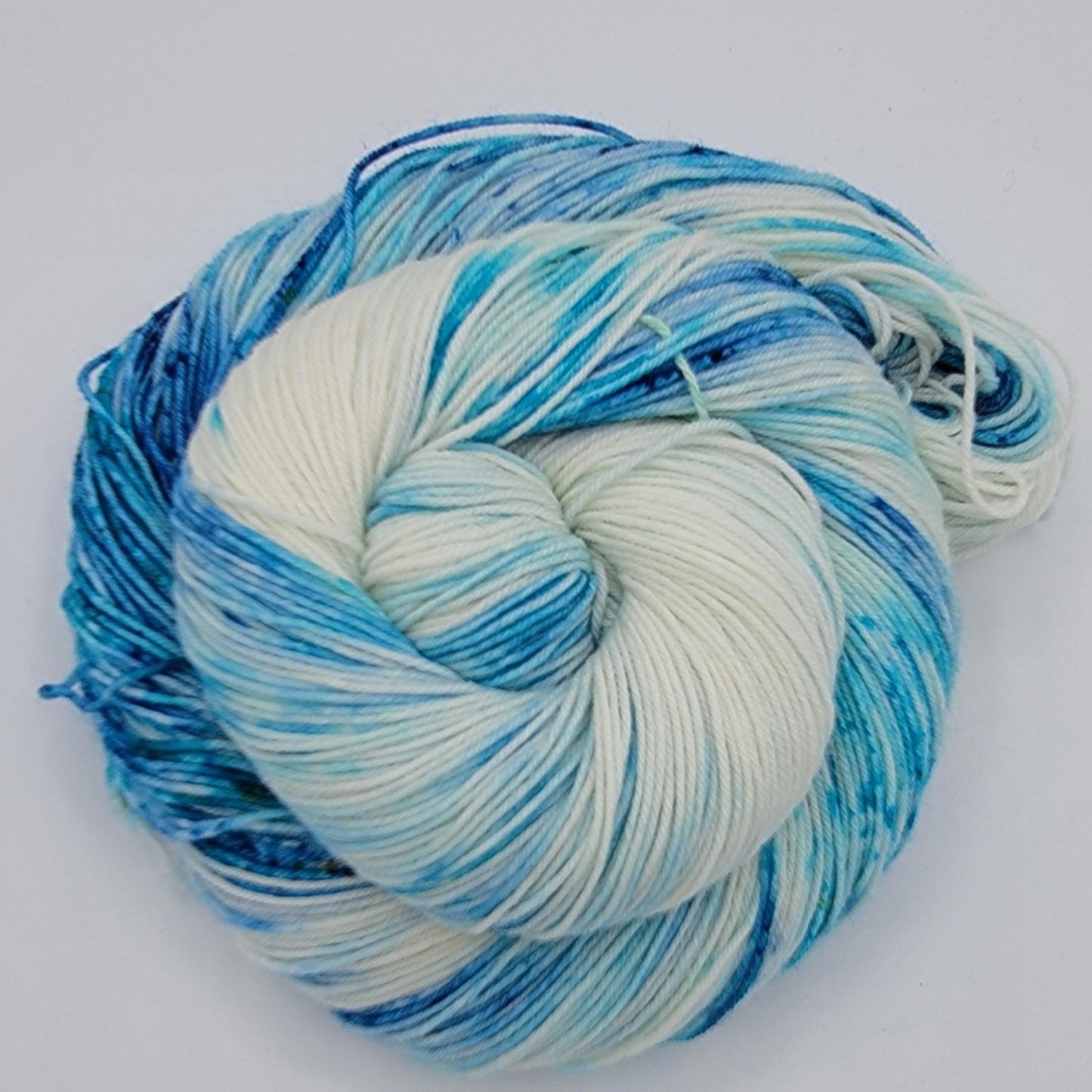 Caribbean Dreams - DYED TO ORDER - Pick Your Yarn Weight, Base, and Quantity