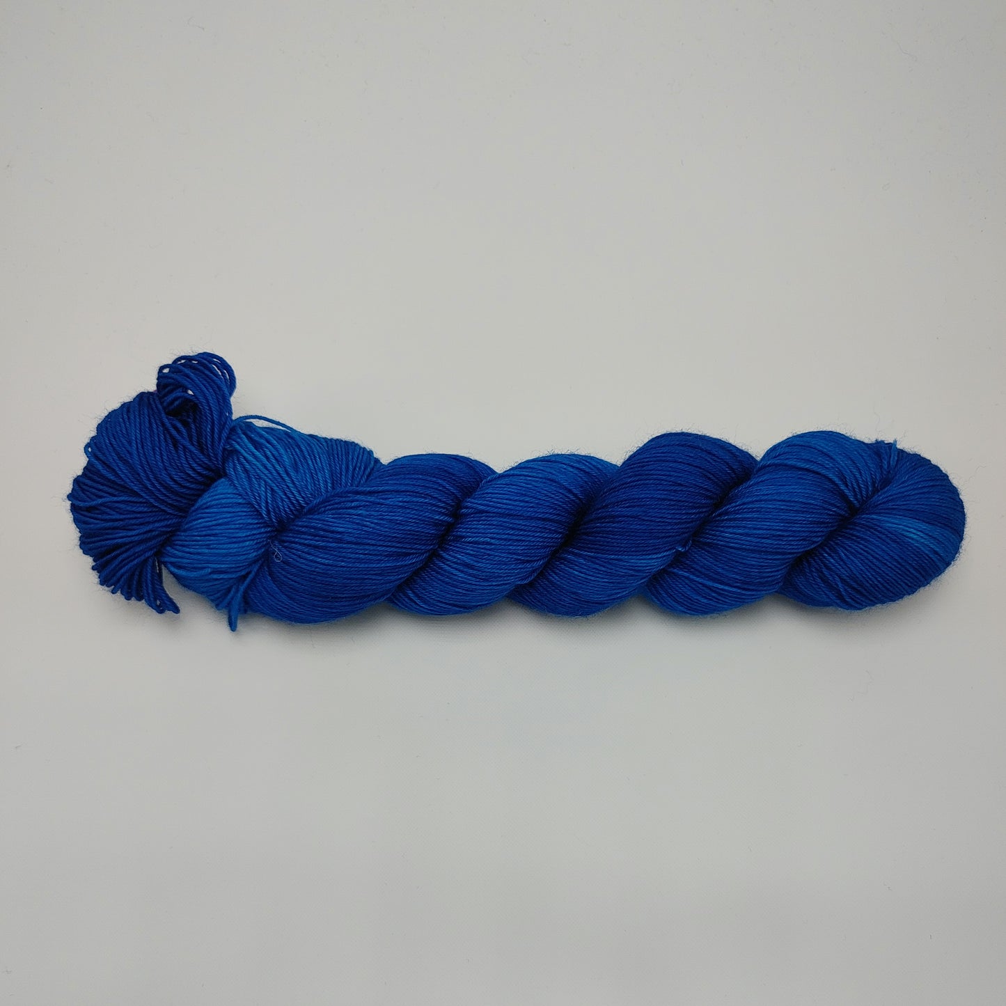 Caribbean Blue - DYED TO ORDER - Pick Your Yarn Weight, Base, and Quantity