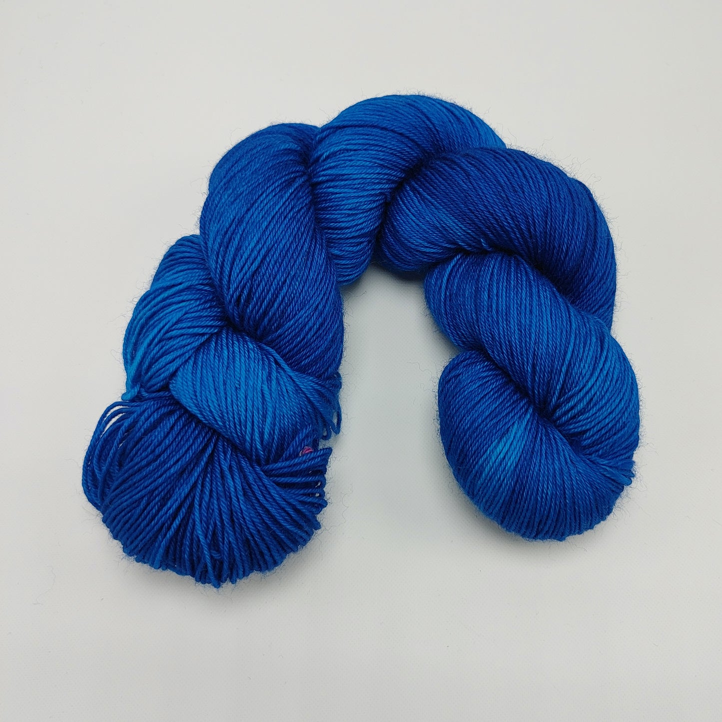 Caribbean Blue - DYED TO ORDER - Pick Your Yarn Weight, Base, and Quantity