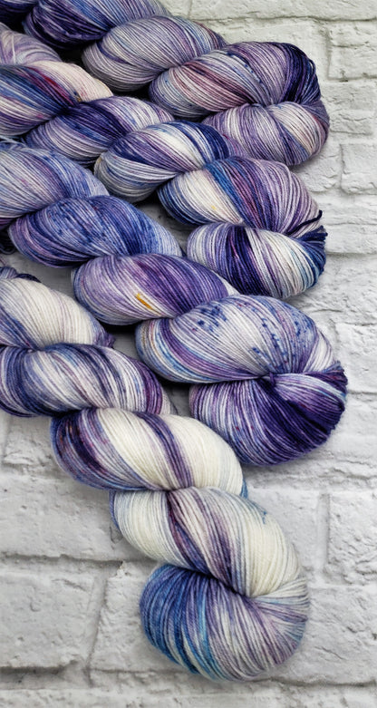 Confetti Cake - DYED TO ORDER - Pick Your Yarn Weight, Base, and Quantity