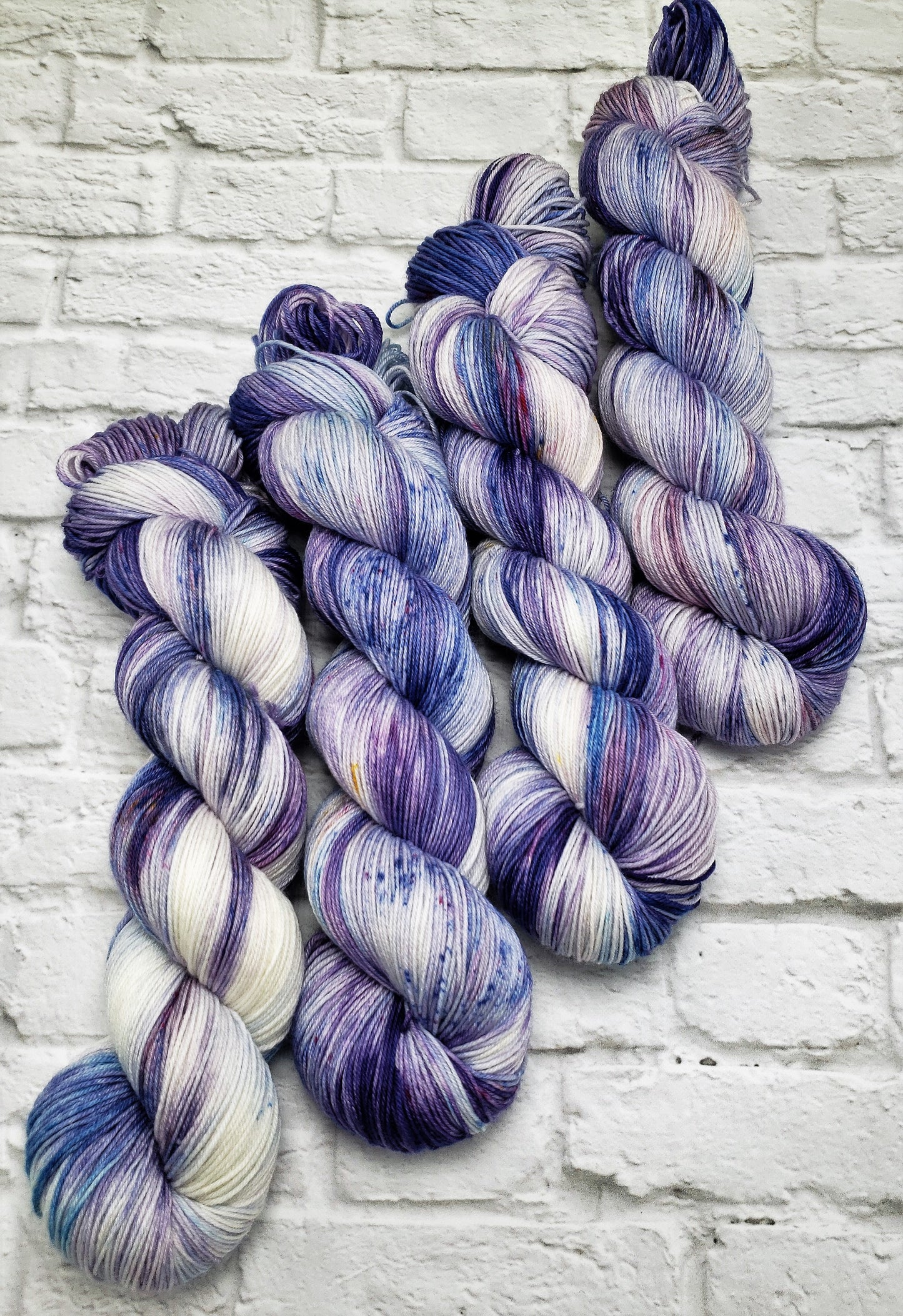 Confetti Cake - DYED TO ORDER - Pick Your Yarn Weight, Base, and Quantity