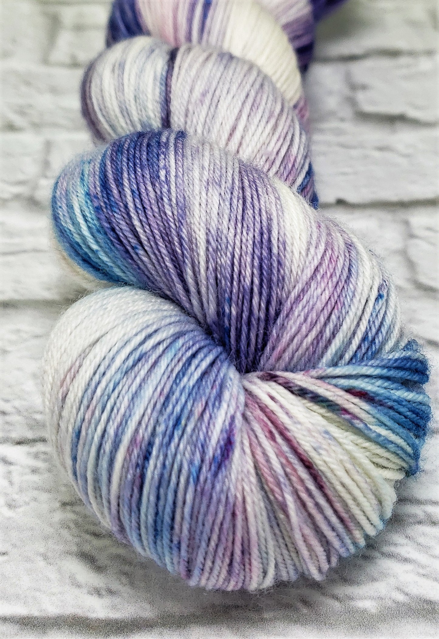 Confetti Cake - DYED TO ORDER - Pick Your Yarn Weight, Base, and Quantity