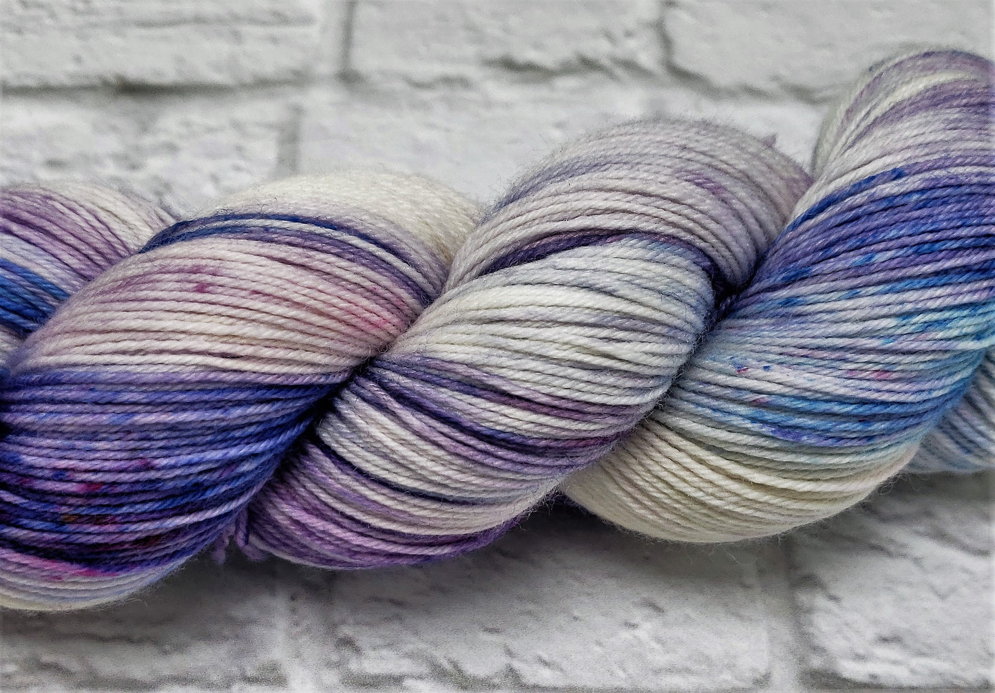 Confetti Cake - DYED TO ORDER - Pick Your Yarn Weight, Base, and Quantity