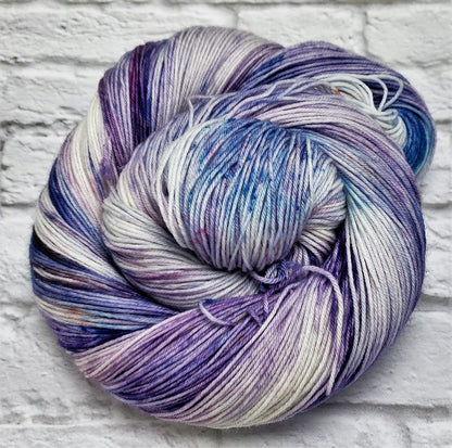 Confetti Cake - DYED TO ORDER - Pick Your Yarn Weight, Base, and Quantity