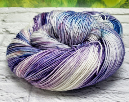 Confetti Cake - DYED TO ORDER - Pick Your Yarn Weight, Base, and Quantity