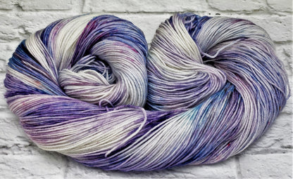 Confetti Cake - DYED TO ORDER - Pick Your Yarn Weight, Base, and Quantity