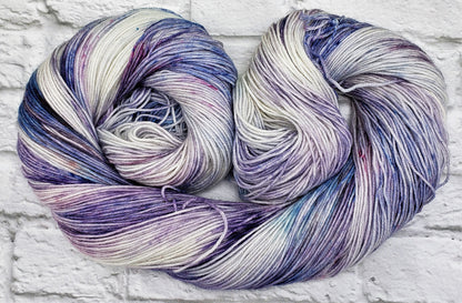 Confetti Cake - DYED TO ORDER - Pick Your Yarn Weight, Base, and Quantity