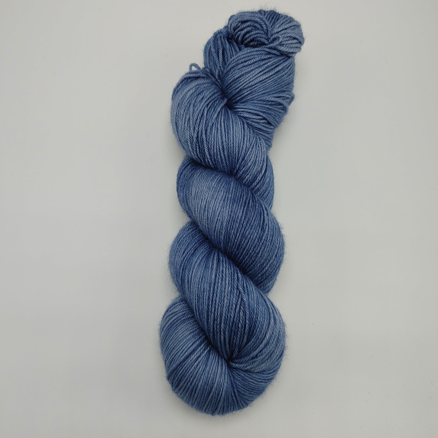 Denim - DYED TO ORDER - Pick Your Yarn Weight, Base, and Quantity