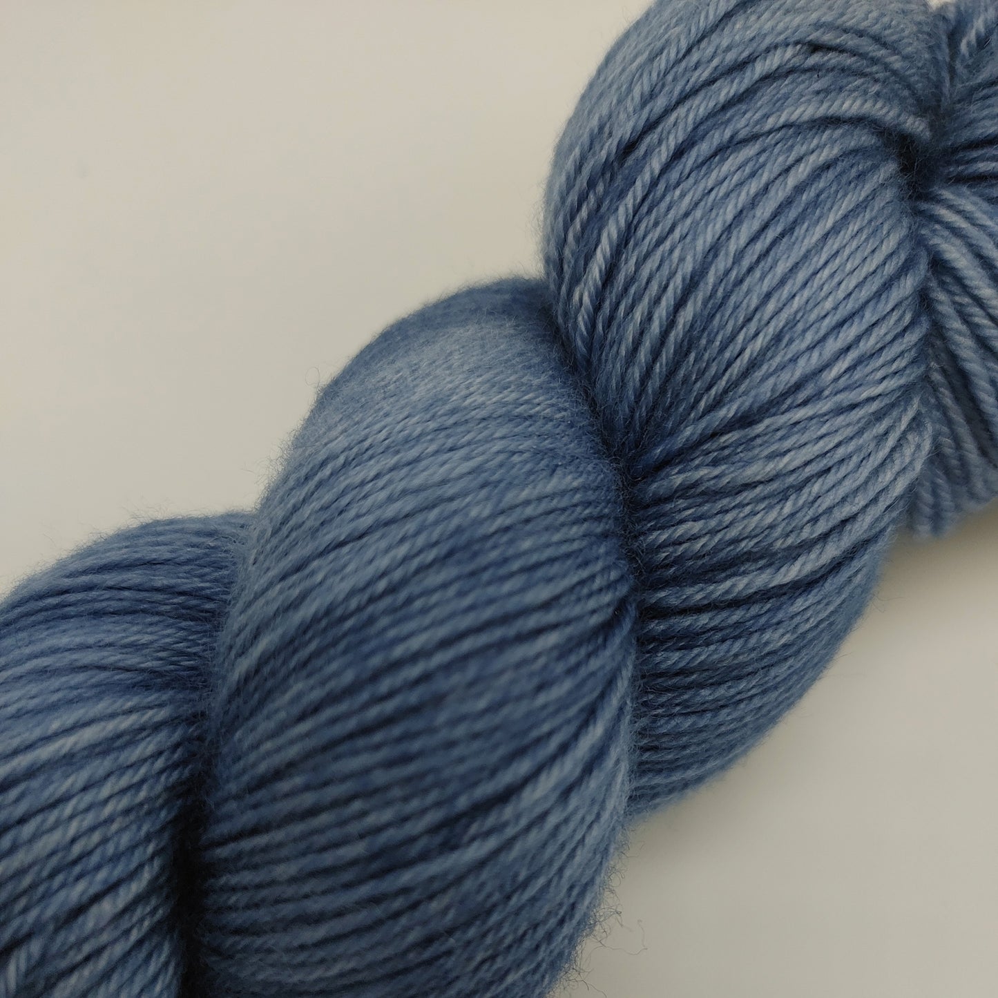 Denim - DYED TO ORDER - Pick Your Yarn Weight, Base, and Quantity