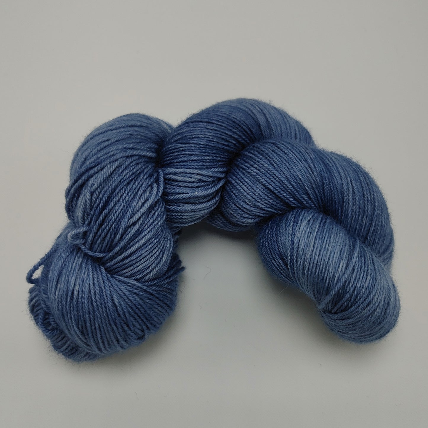 Denim - DYED TO ORDER - Pick Your Yarn Weight, Base, and Quantity